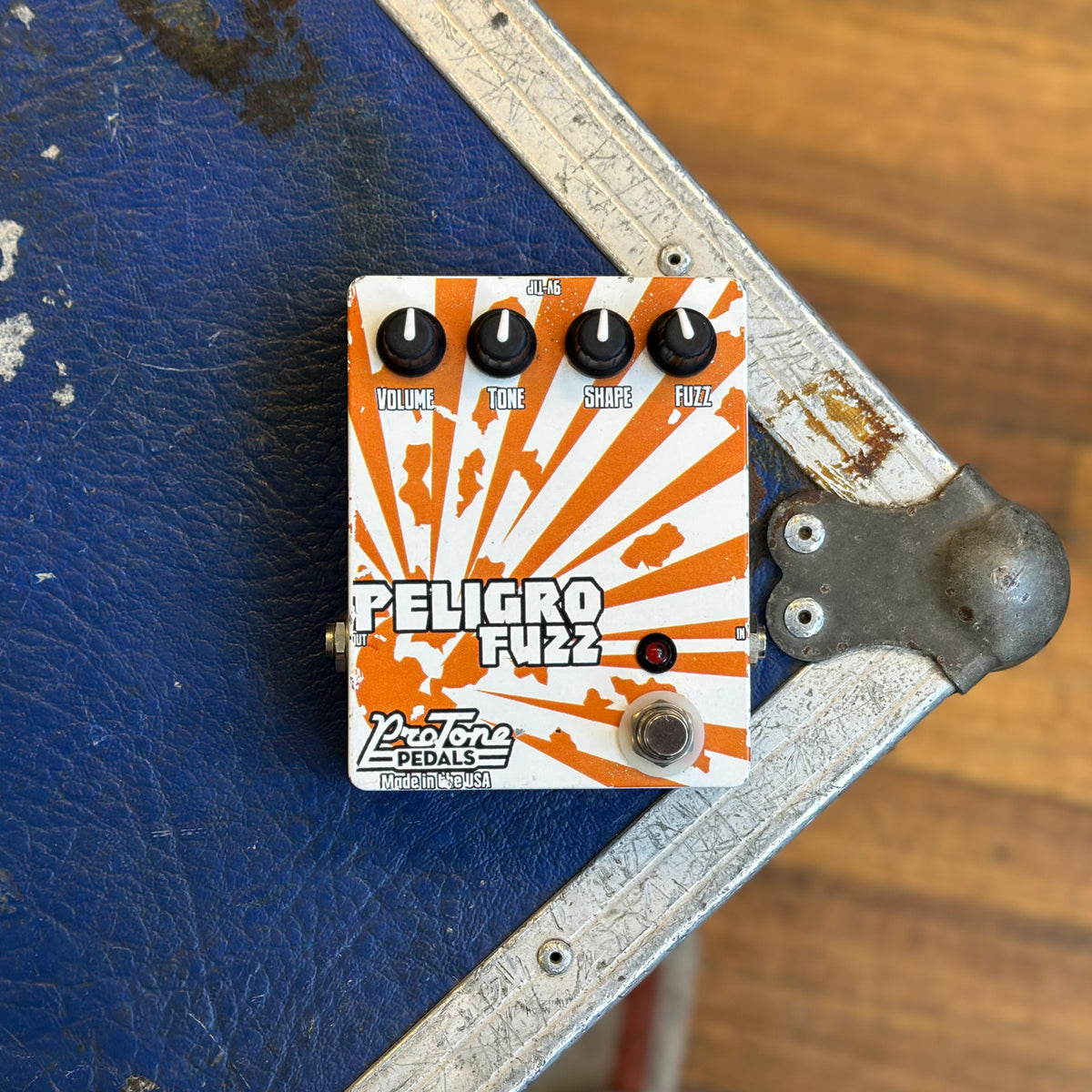ProTone Peligro Fuzz