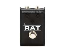 Load image into Gallery viewer, Pro Co Lil Rat Micro Distortion Pedal
