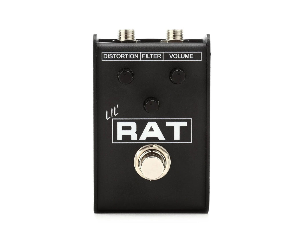 Pro Co Lil Rat Micro Distortion Pedal