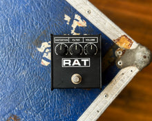 Load image into Gallery viewer, 1994 Pro Co RAT2 - Flat Box (LM308N - Made by Donna &amp; Bill)
