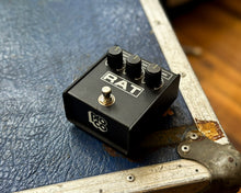 Load image into Gallery viewer, 1994 Pro Co RAT2 - Flat Box (LM308N - Made by Donna &amp; Bill)
