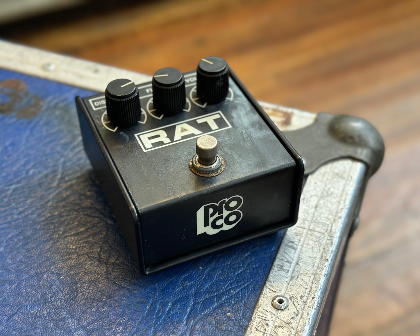 Pro Co RAT2 - Flat Box