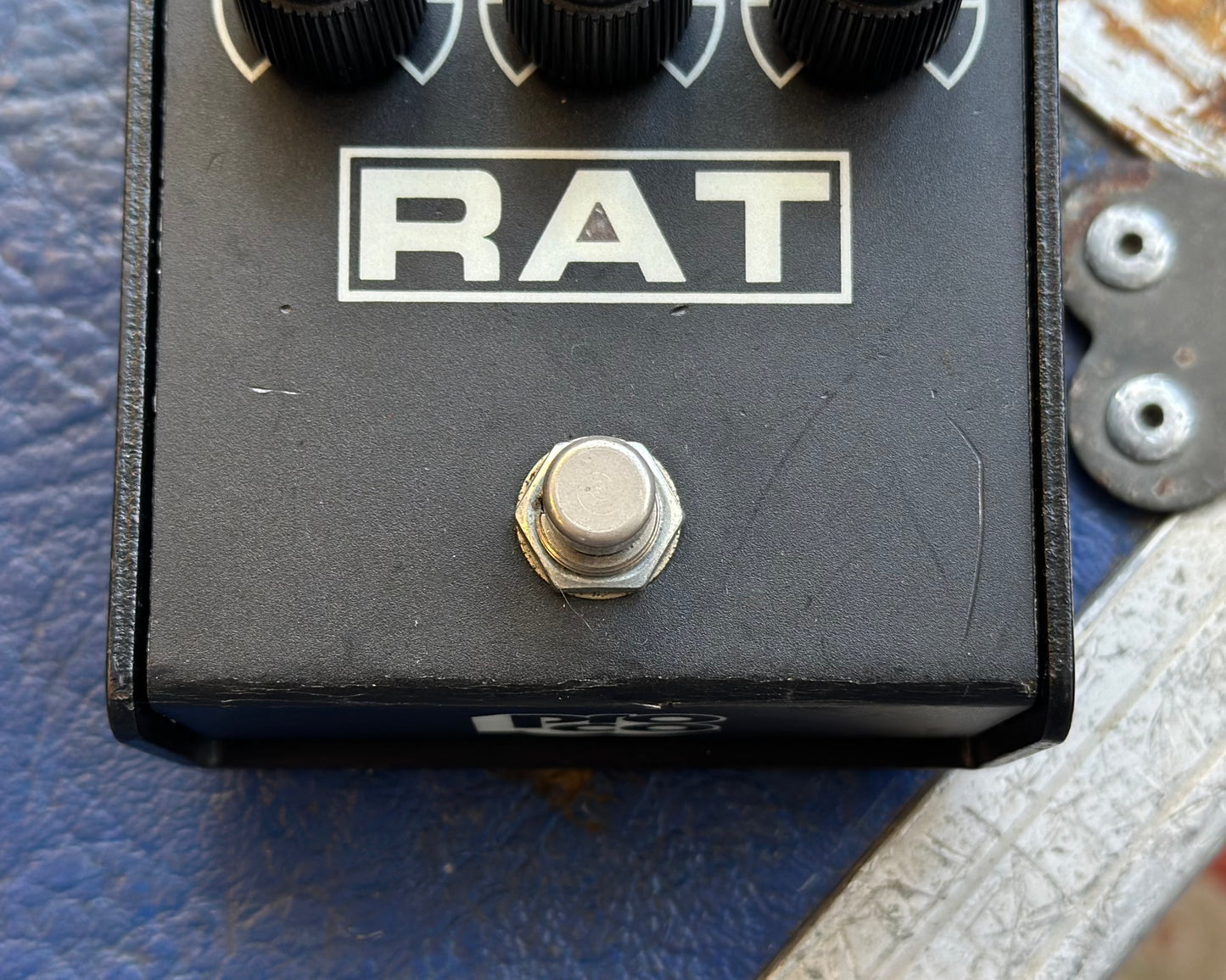Pro Co RAT2 - Flat Box