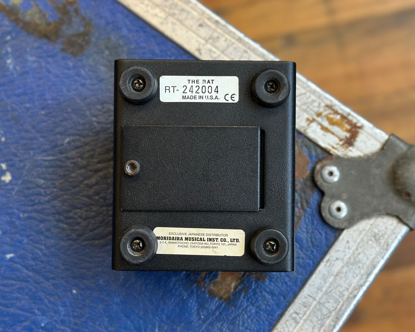 Pro Co RAT2 - Flat Box