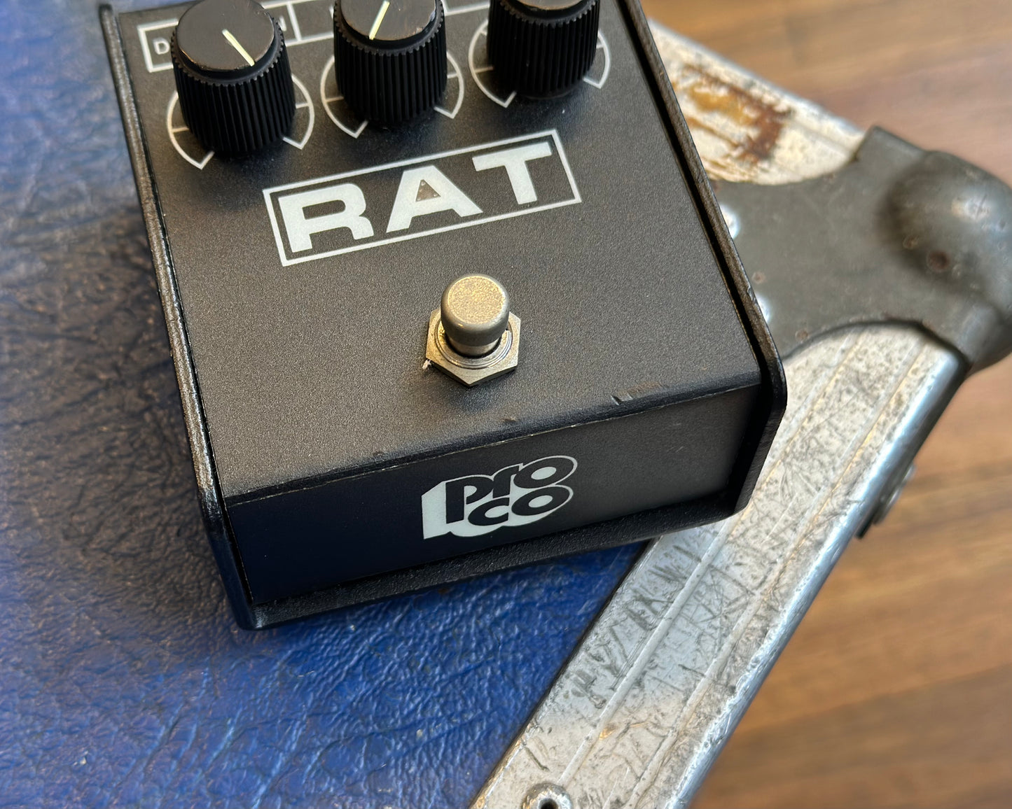 Pro Co RAT2 - Flat Box