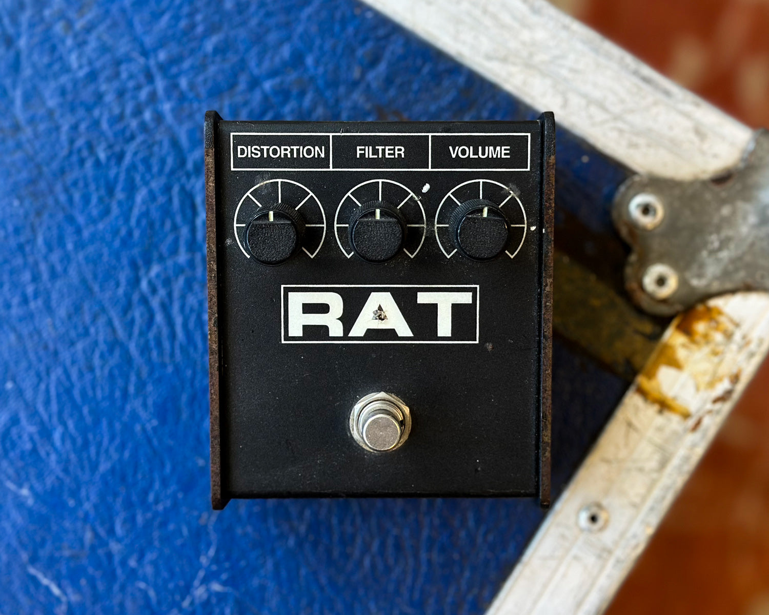 Pro Co RAT 2 - Slope Box - Made in USA (LM308N-Loaded