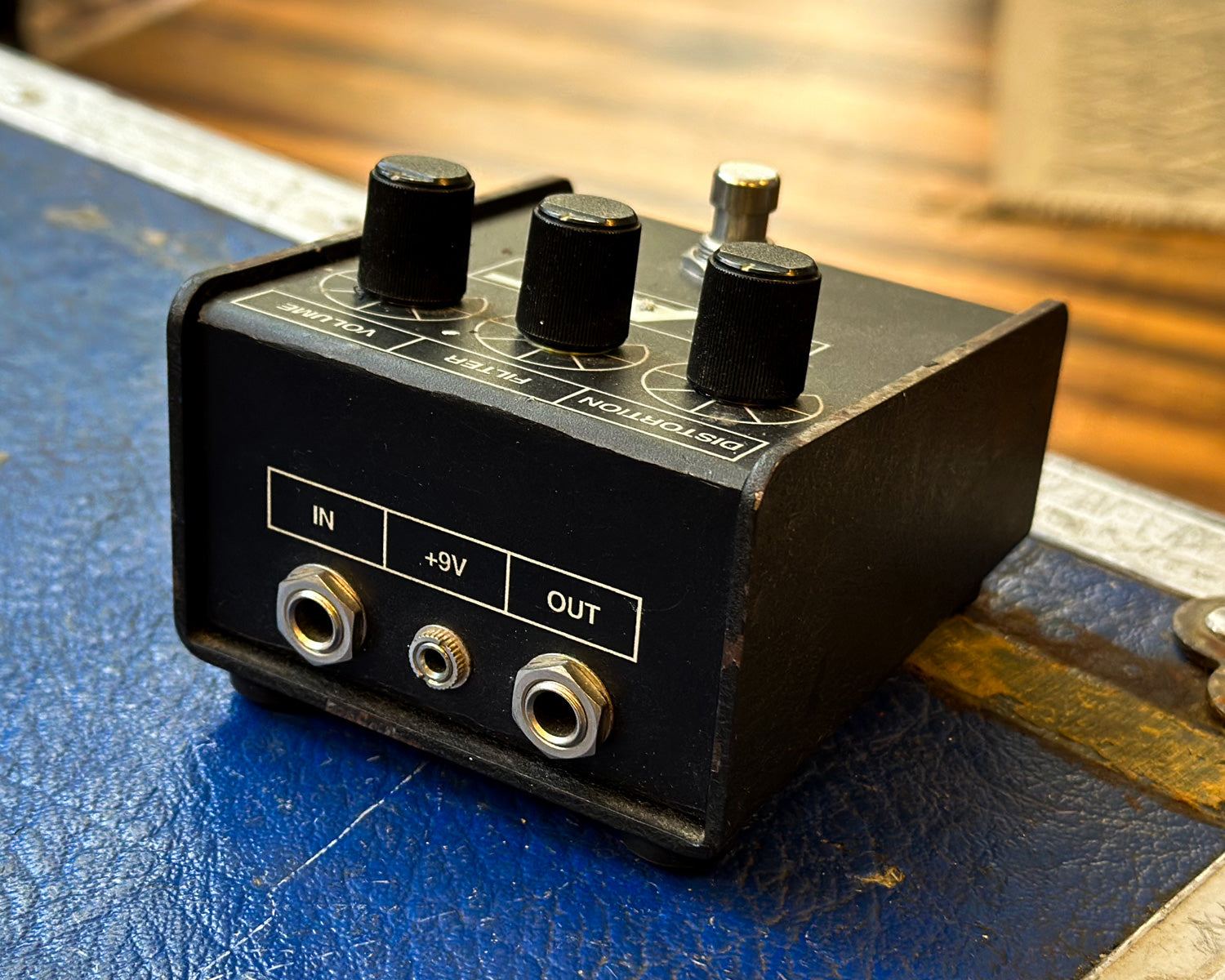 RAT2　PROCO made in USA LM308N RAT2 PROCO made in USA LM308N Vintage ProCo Rat 2 LM308N