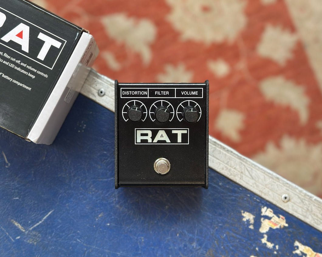 Pro Co RAT 2 Distortion Pedal