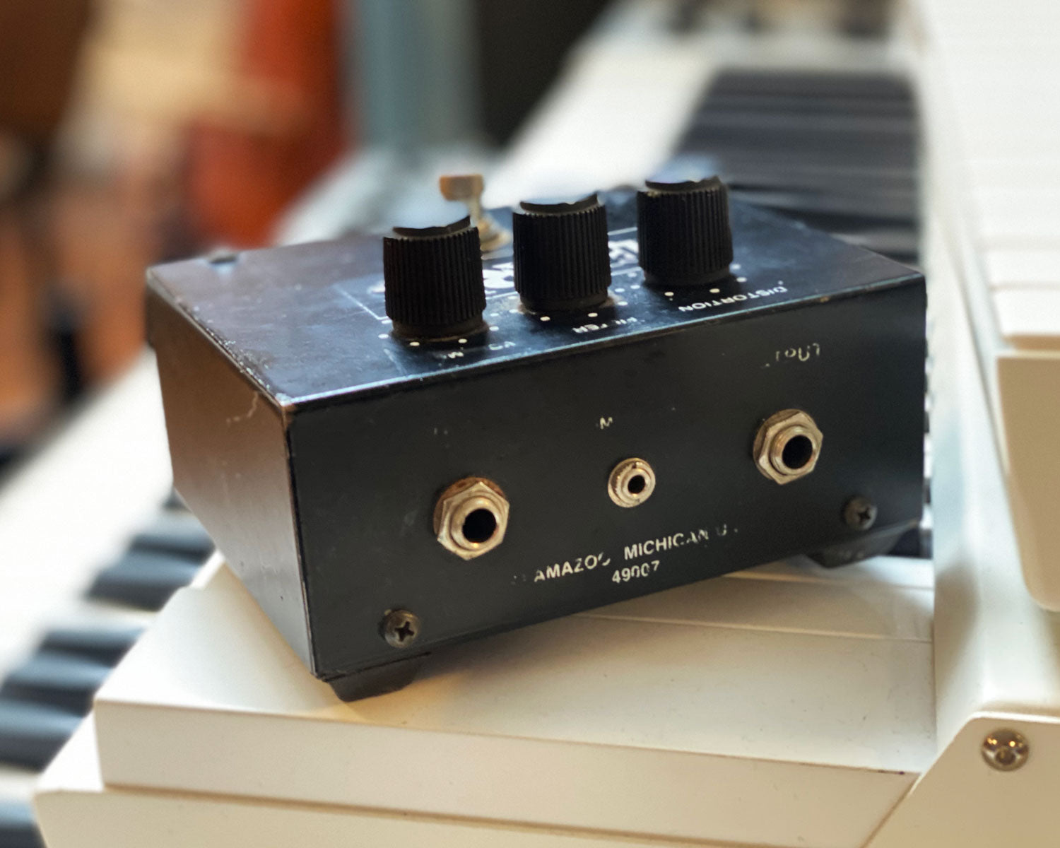 ProCo RAT2 1989年製 Woodcutter LM308N RAT ProCo RAT2 1989年