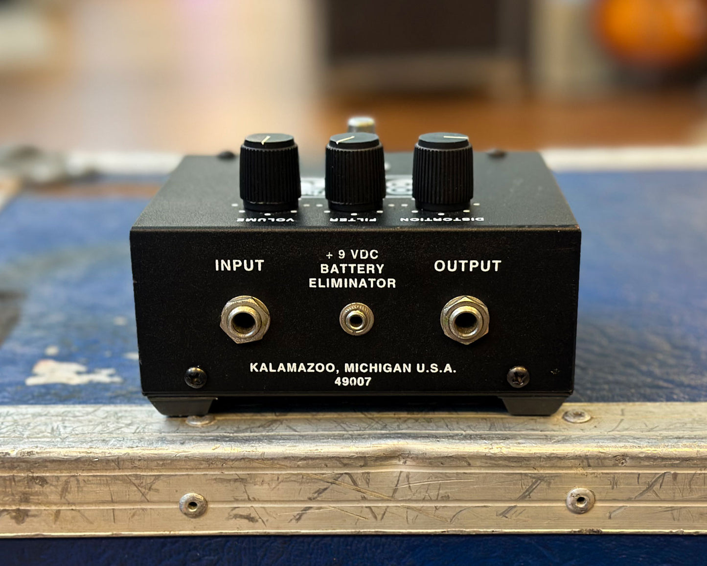 Pro Co Rat Big Box Reissue