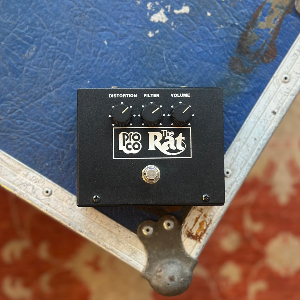 Pro Co The Rat Big Box Reissue - OP