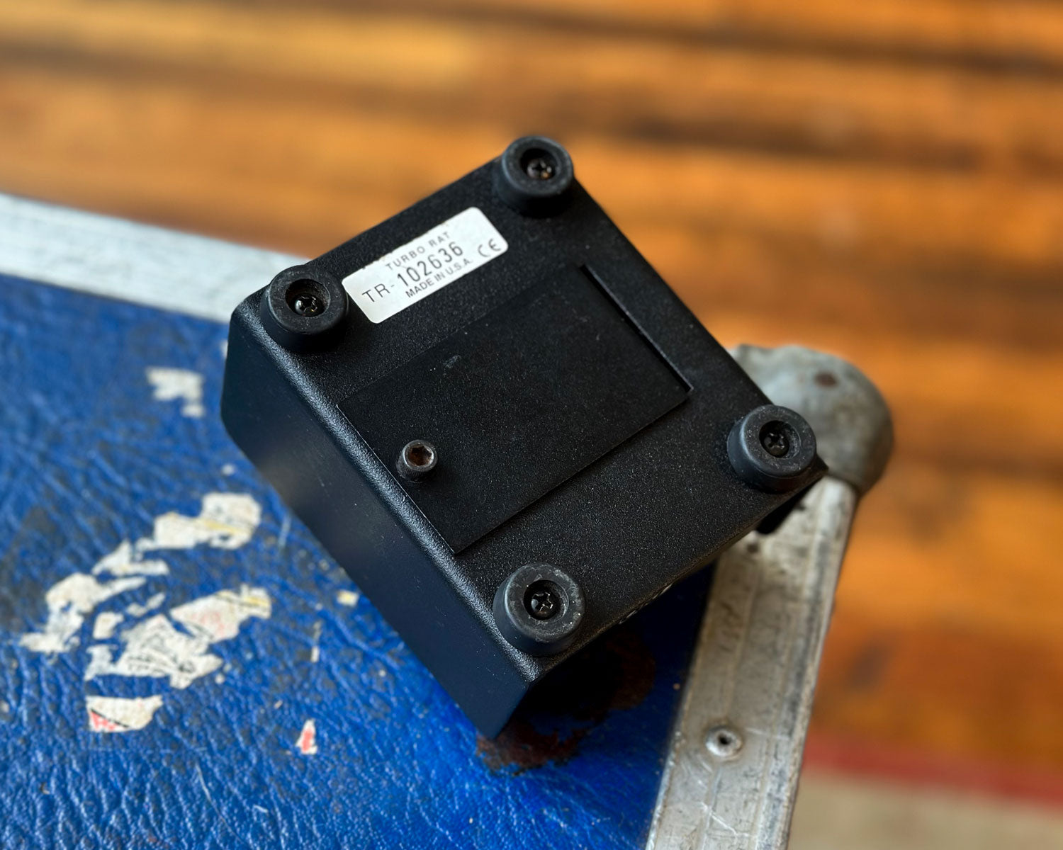 Pro Co Turbo Rat - LM308N Loaded (Made by 