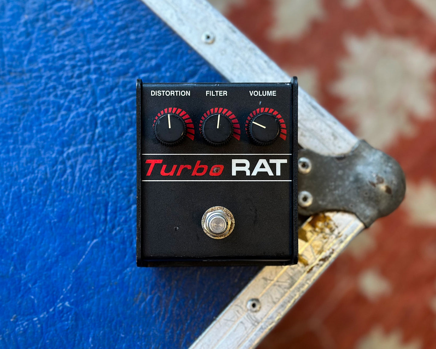 1995 Pro Co Turbo Rat "Donna"