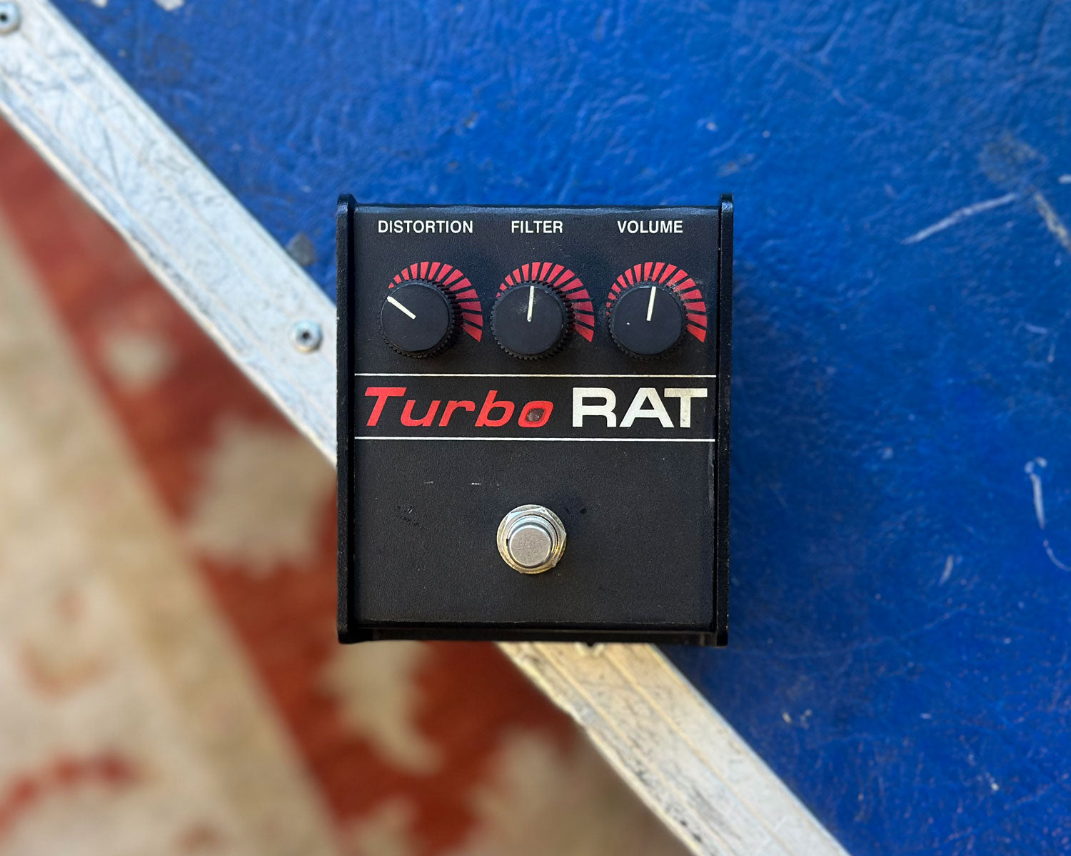 Pro Co Turbo Rat – Found Sound