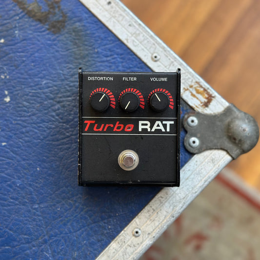 Pro Co Turbo Rat - Woodcutter