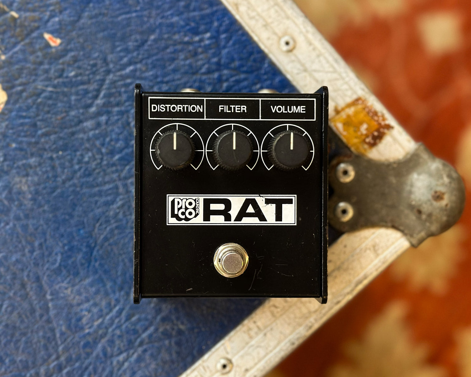 Pro Co White Face RAT – Found Sound