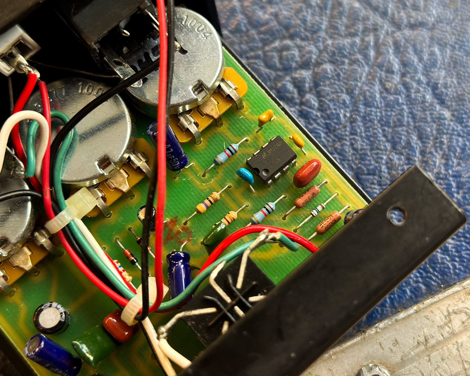 Pro Co White Face RAT – Found Sound