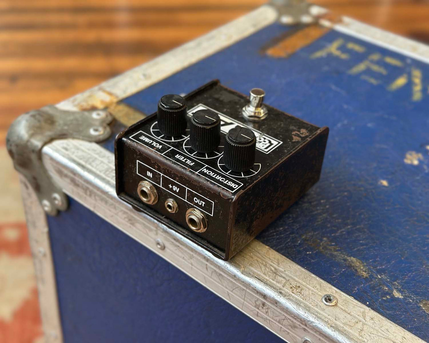 Pro Co White Face RAT Distortion Pedal