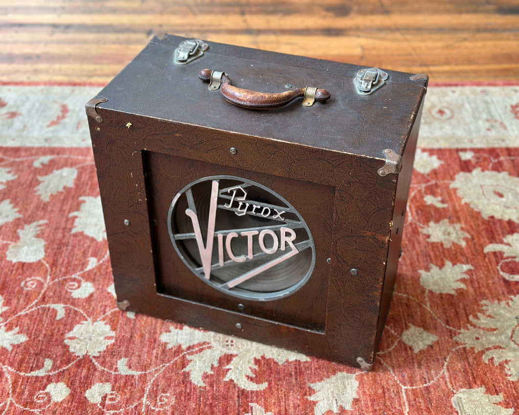 '40s Pyrox Victor 12