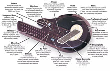 Load image into Gallery viewer, Suzuki QC-1 QChord
