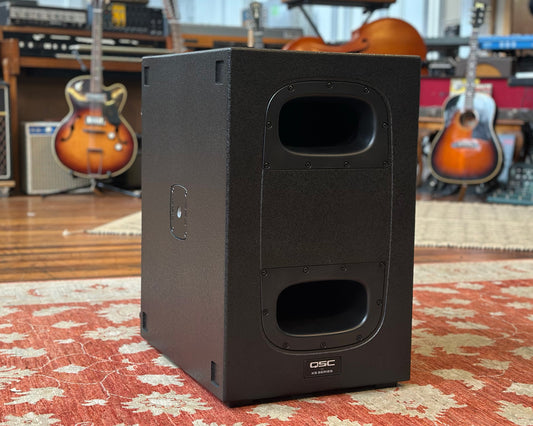 QSC KS112 Subwoofer