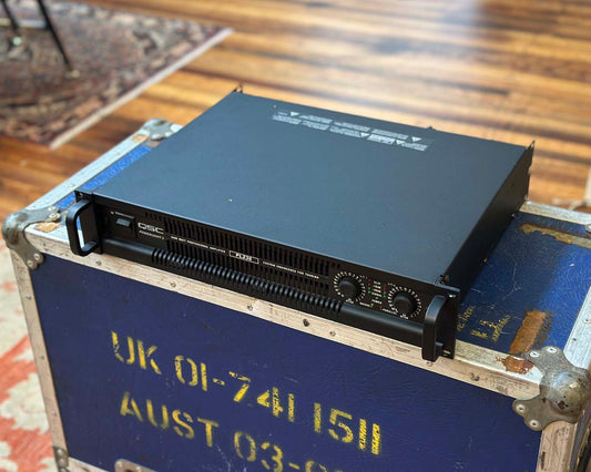 QSC PL236 PowerLight 2 3600 Watt Dual Channel Professional Amplifier