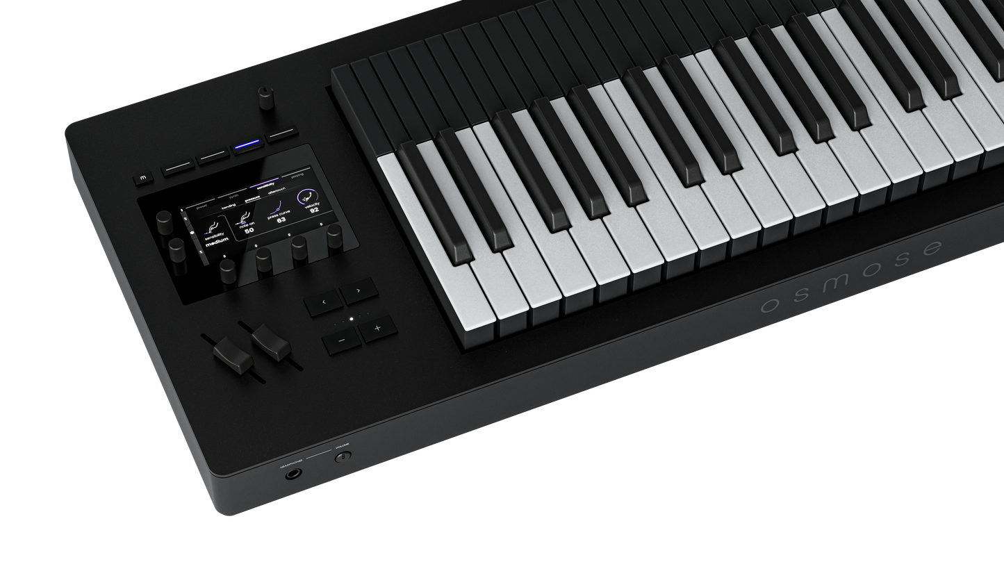 Expressive E Osmose 3D Polyphonic Synthesizer