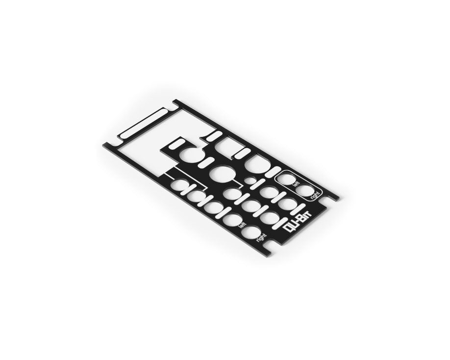 Qu-Bit Aurora SDK Overlay