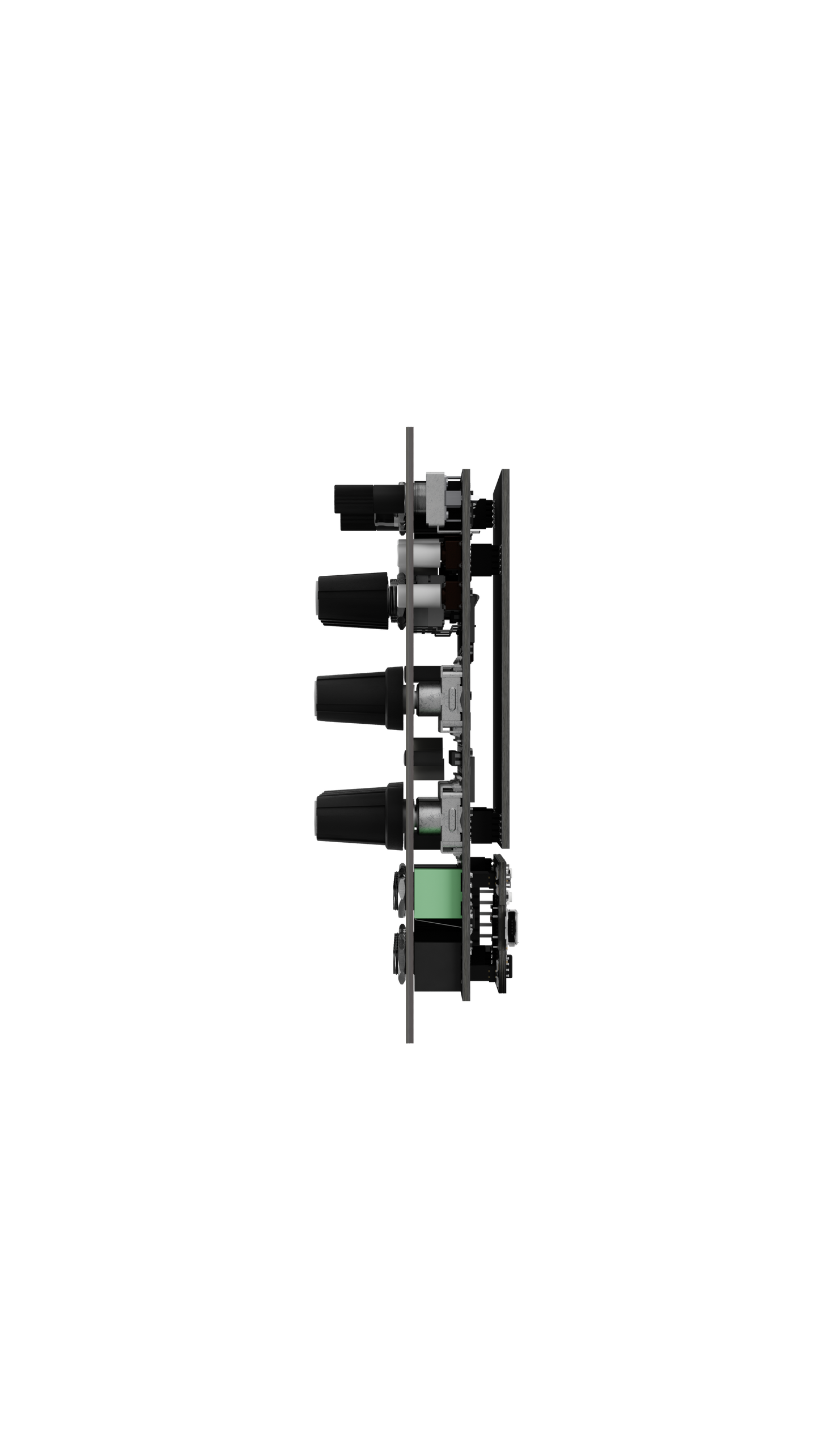 Qu-Bit Bloom v2 Fractal Sequencer