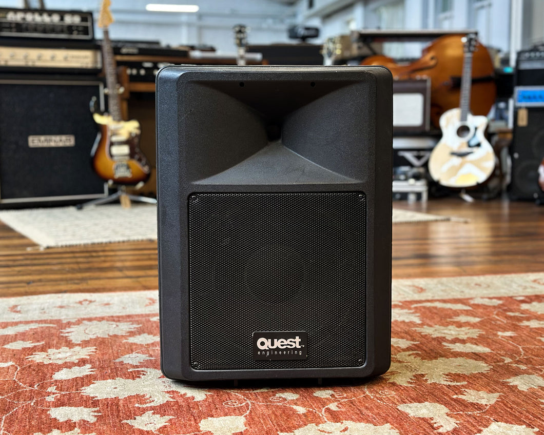 Quest Engineering QSA300 Active Speaker
