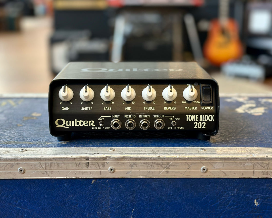 Quilter Labs Tone Block 202