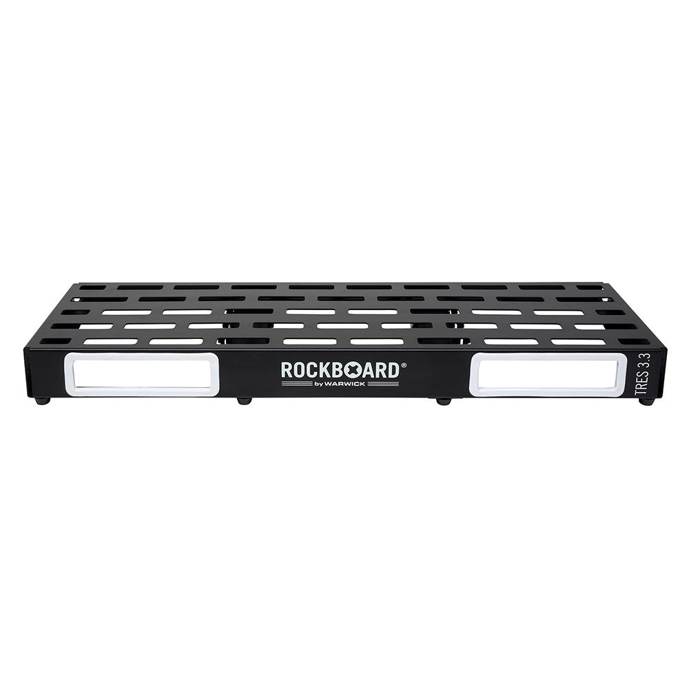 Warwick RockBoard TRES 3.3 with Flight Case