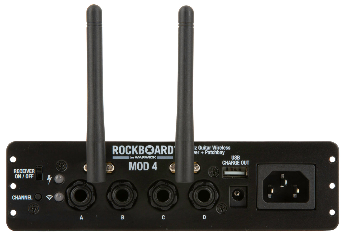 Warwick Rockboard Module 4 Wireless Guitar System