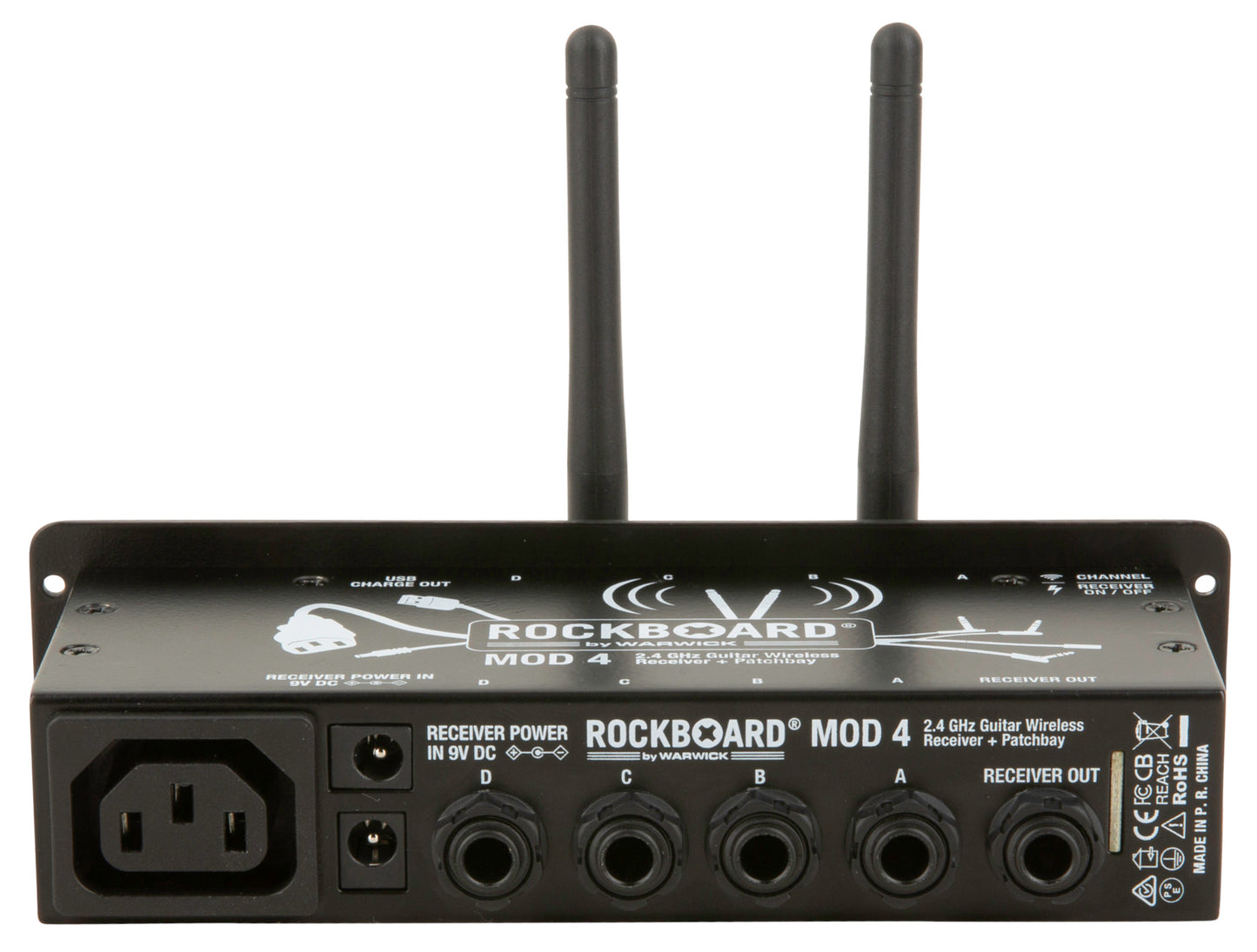 Warwick Rockboard Module 4 Wireless Guitar System