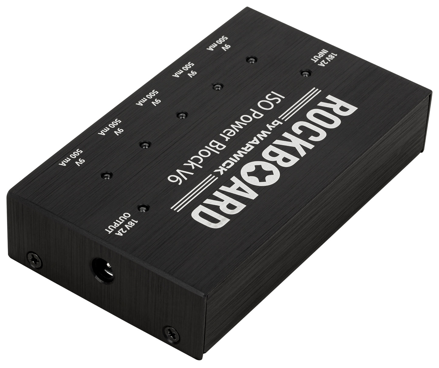 Warwick Rockboard ISO Power Block V6