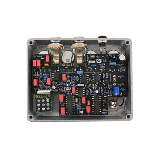 Fairfield Circuitry Roger That FM Modulator / Demodulator | Inspired by Roger Grant