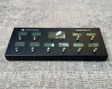 Load image into Gallery viewer, RJM Music Technology Inc. Mastermind GT/10 MIDI Foot Controller
