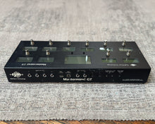 Load image into Gallery viewer, RJM Music Technology Inc. Mastermind GT/10 MIDI Foot Controller
