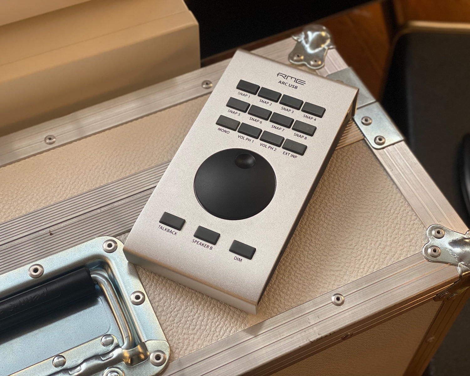 RME ARC USB Advanced USB Remote Control – Found Sound RME AUDIO