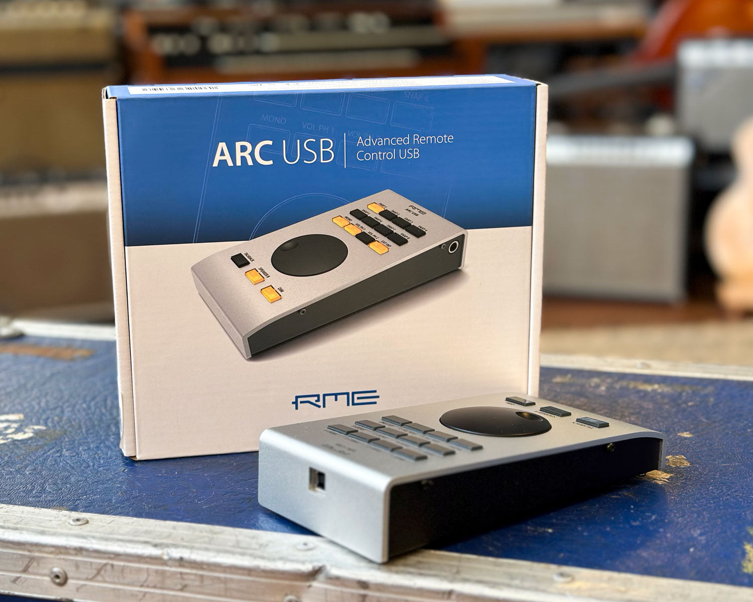 RME ARC USB Advanced USB Remote Control – Found Sound