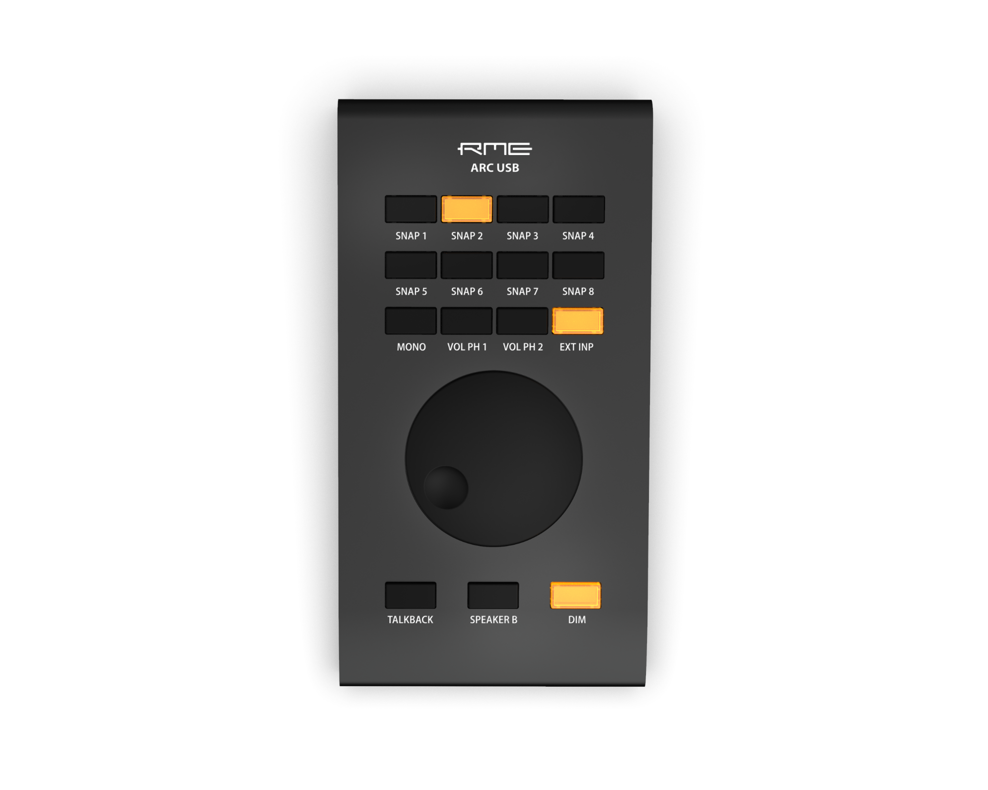 新品 RME Advanced Remote Control RME Advanced Remote Control USB – Teletechproaudio