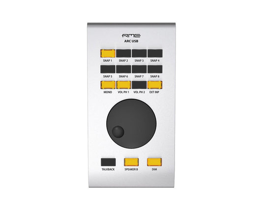 RME Advanced Remote Control for TotalMix FX
