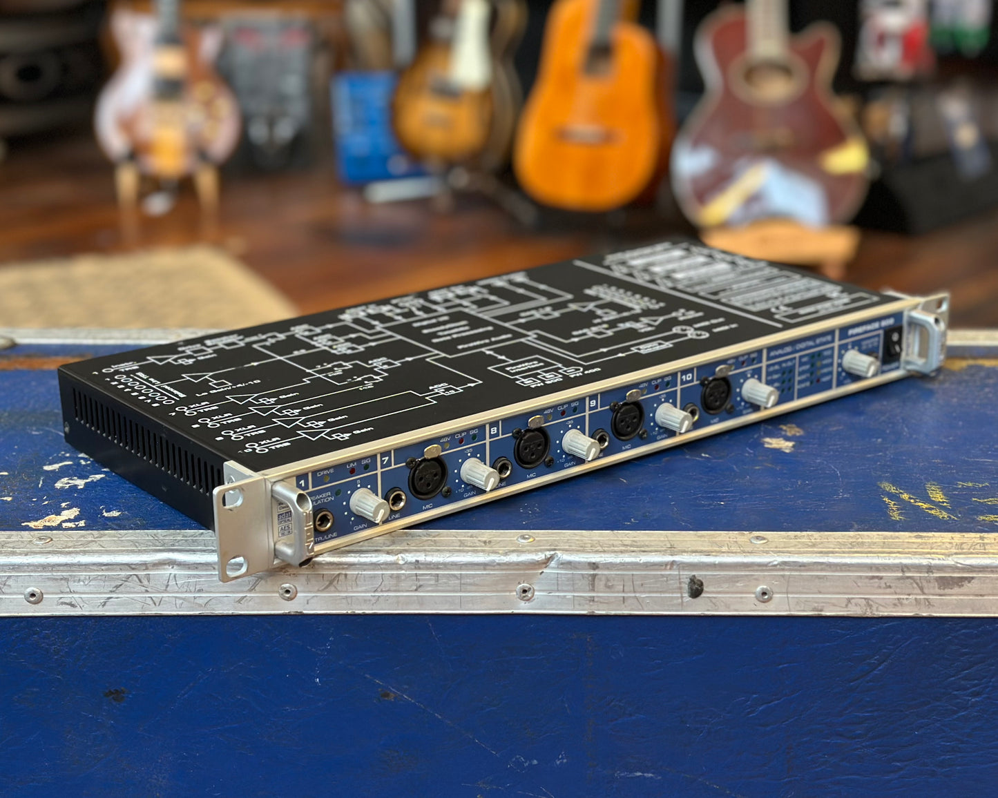 RME Fireface 800 Firewire Audio Interface