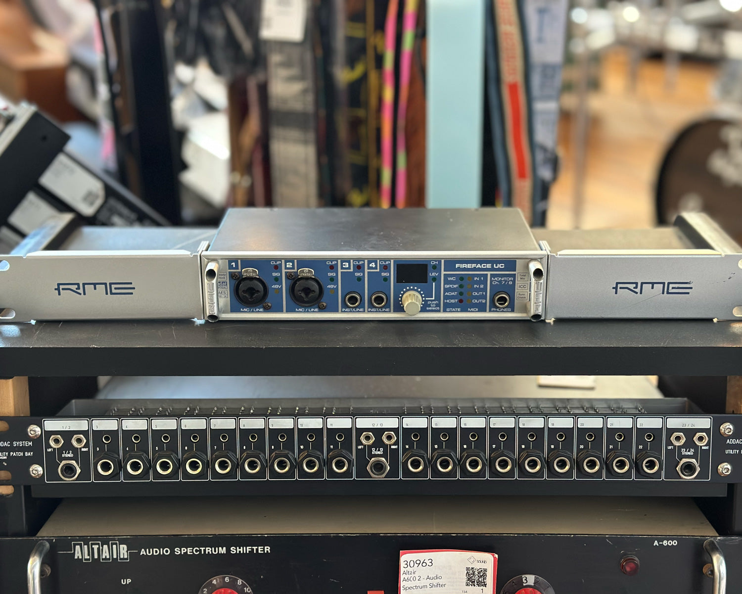 RME Fireface UC 国内正規 良品 RME FireFace UC 価格比較 - 価格.com