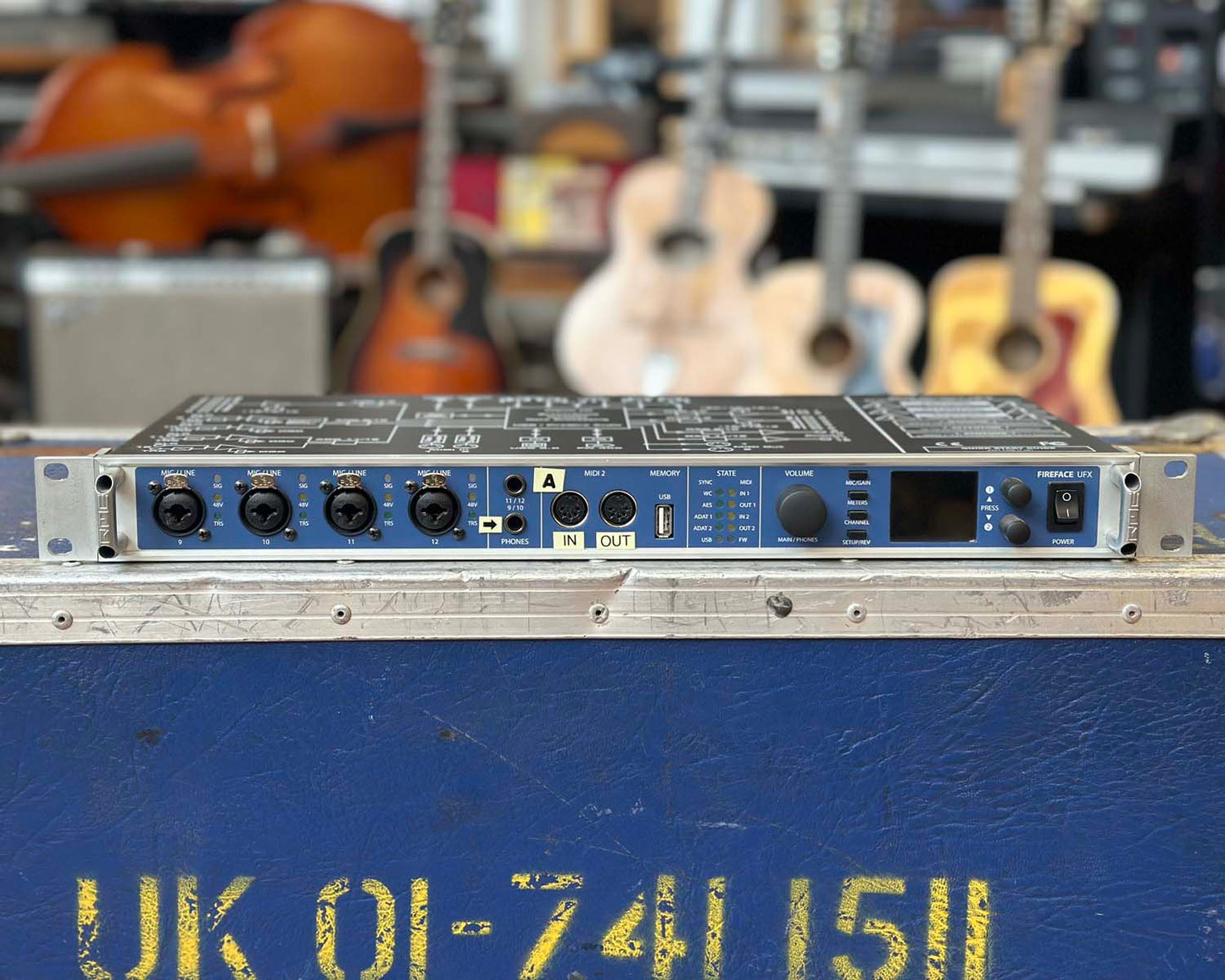RME Fireface UFX