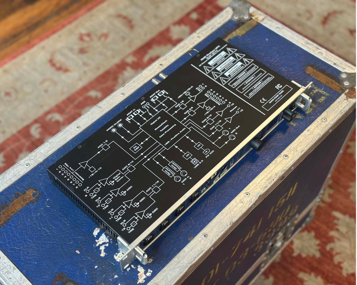 RME Fireface UFX