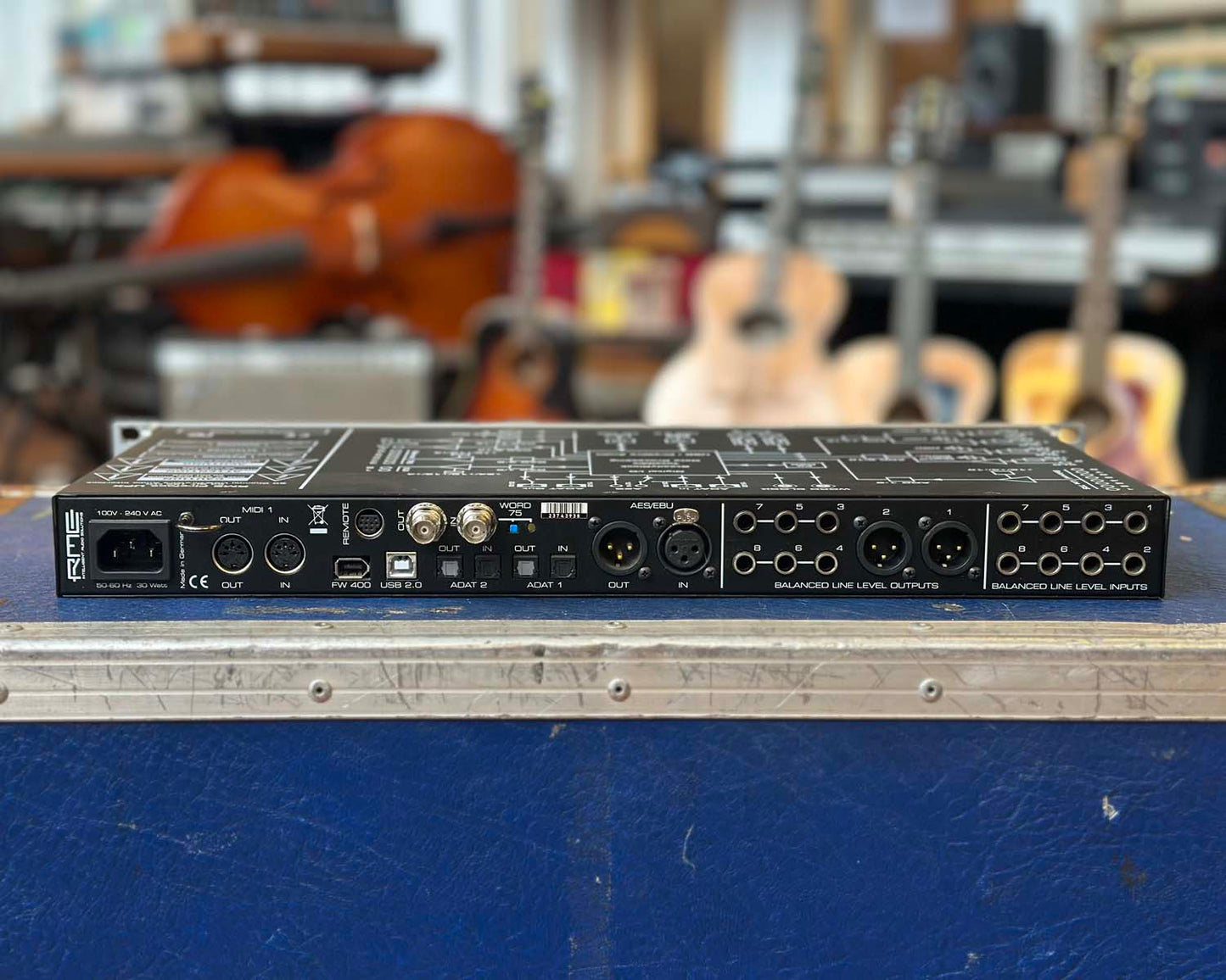 RME Fireface UFX