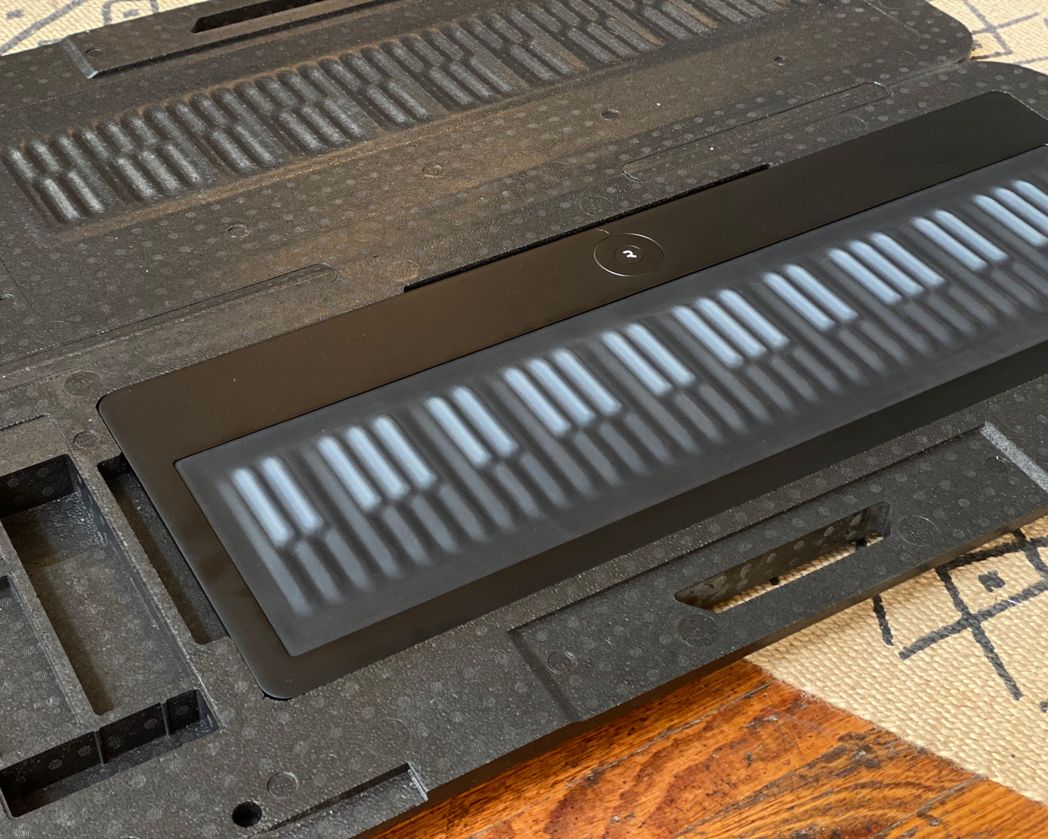 ROLI Seaboard Grand Stage Found Sound