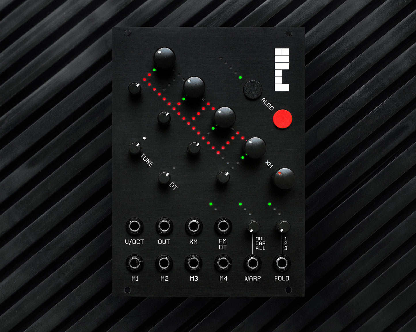 RYK Modular ALGO Quad Complex FM Oscillator