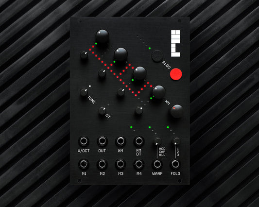 RYK Modular ALGO Quad Complex FM Oscillator